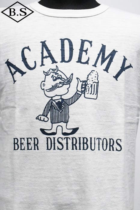 XXL　ウエアハウス　ジョングラッコー　ビームスプラス限定　beerTシャツ XXL ウエアハウス ジョングラッコー ビームスプラス限定 beerTシャツ