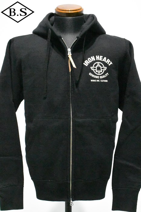 すべての商品 / アイアンハート IRON HEART スウェット IHSW-81S