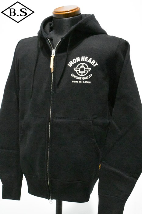 IRON_HEART / アイアンハート IRON HEART スウェット IHSW-81S ヘビー