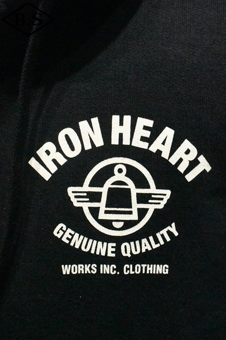IRON_HEART / アイアンハート IRON HEART スウェット IHSW-81S ヘビー