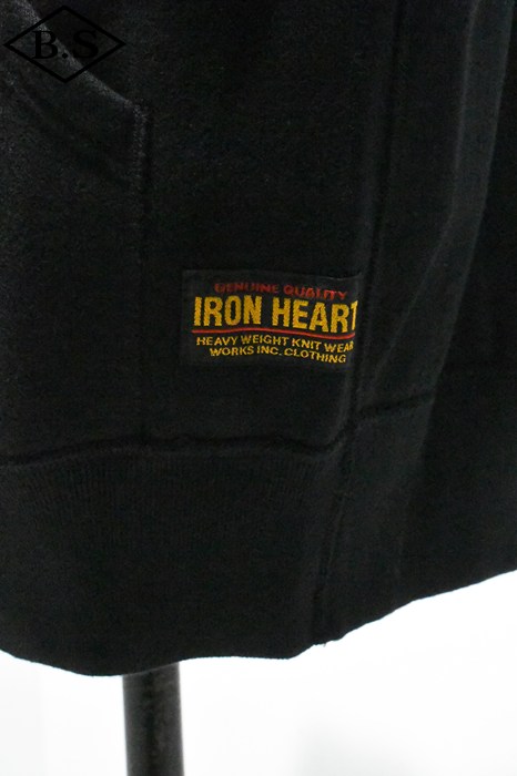 IRON_HEART / アイアンハート IRON HEART スウェット IHSW-81S ヘビー