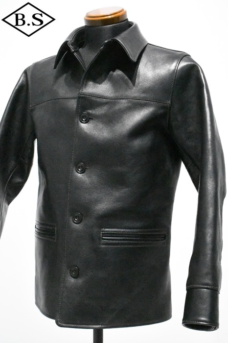 Y'2LEATHER / ワイツーレザー レザージャケット Y'2 LEATHER EC-76 ECO
