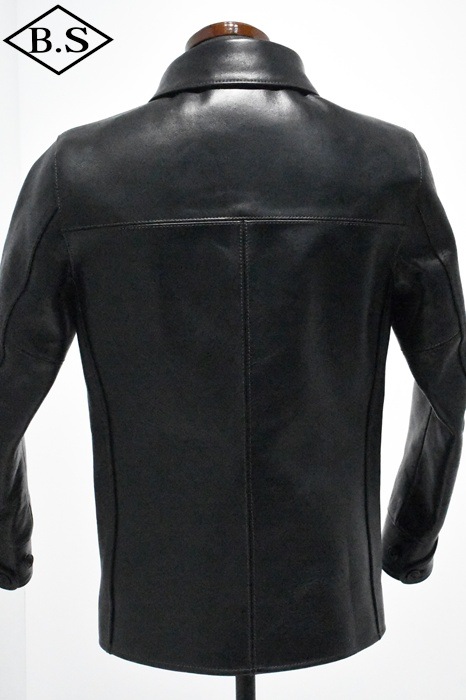 Y'2LEATHER / ワイツーレザー レザージャケット Y'2 LEATHER EC-76 ECO