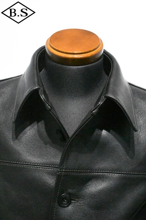 Y'2LEATHER / ワイツーレザー レザージャケット Y'2 LEATHER EC-76 ECO