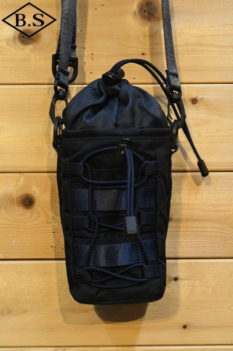 【Sale 50％ off】ダイワライフスタイル DAIWA LIFESTYLE バッグ DB-038-6022WEX BOTTLE CASE/M ネイビー