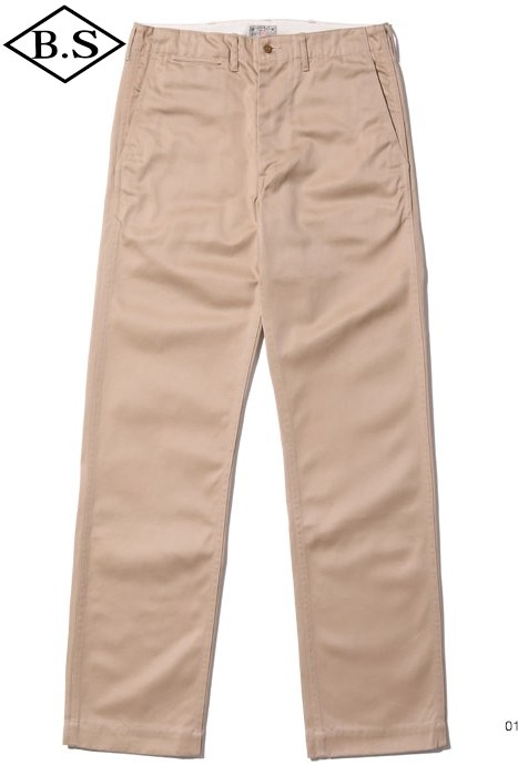 Buzz_Rickson's / バズリクソンズ BUZZ RICKSON'S パンツ BR40025A