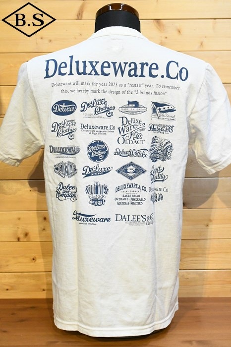 DELUXEWARE / GW特別商品 デラックスウエア ダリーズ DELUXEWARE DELUXEWARE / GW特別商品 デラックスウエア ダリーズ DELUXEWARE
