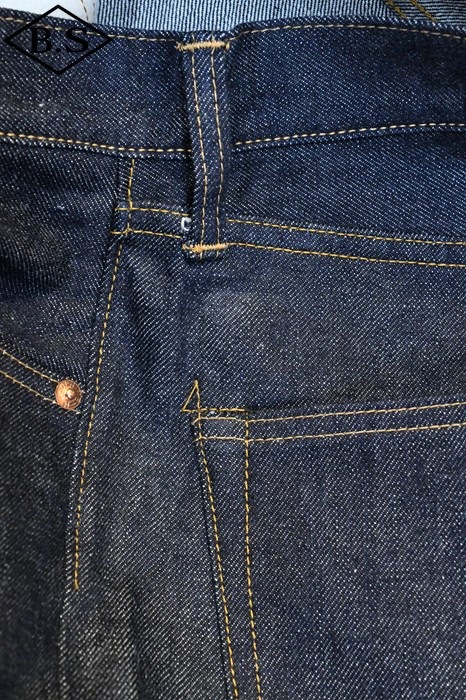 DENIME / 【NON WASH】ドゥニーム ウエアハウス ジーンズ DENIME by