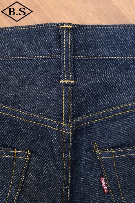 DENIME / 【NON WASH】ドゥニーム ウエアハウス ジーンズ DENIME by