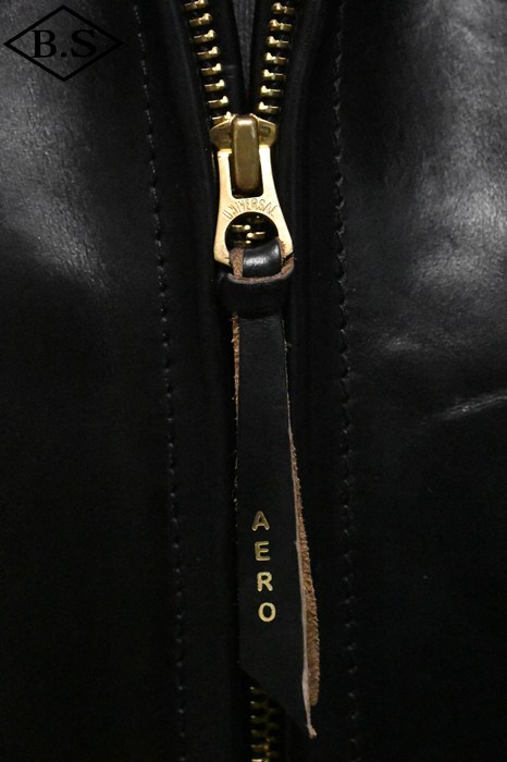 レザージャケット / エアロレザー AERO LEATHER レザージャケット