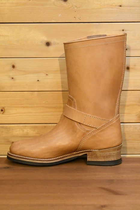 靴 dapper's Engineer boots dappers 8 1/2D dapper's Engineer boots dappers 8 1/2D