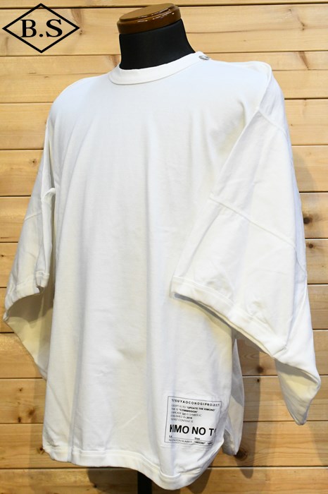 ブランド別 / フルカウント FULLCOUNT Tシャツ 5222K Flatseam Heavy