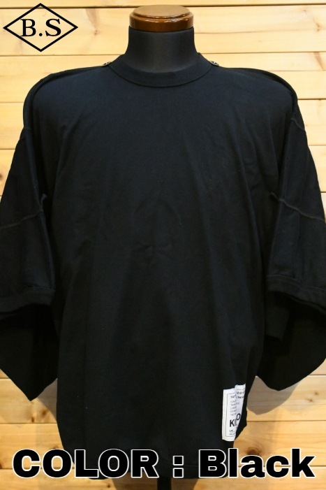 ブランド別 / フルカウント FULLCOUNT Tシャツ 5222K Flatseam Heavy