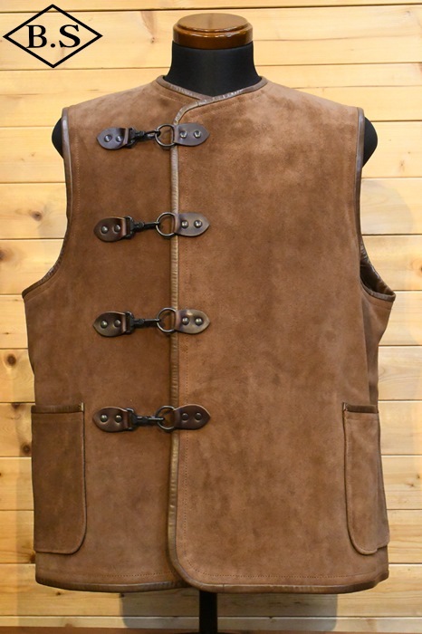 すべての商品 / ナイジェルケーボン Nigel Cabourn ベスト 80490090000
