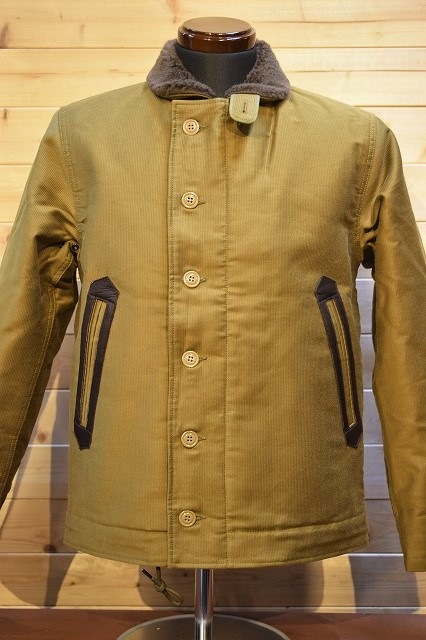 トロフィークロージング TROPHY CLOTHING N-1 TR.mfg.Khaki， カーキ