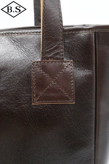 アイテム別 / ワイツーレザー Y'2 LEATHER トートバッグ BG-08-S HORSE