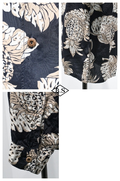 DELUXEWARE / デラックスウエア DELUXEWARE 長袖シャツ AL-18L 50s