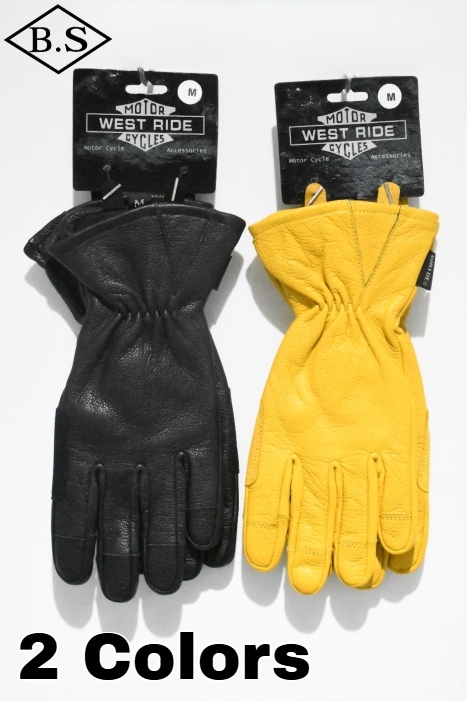 WESTRIDE / ウエストライド WESTRIDE グローブ DD CYCLE LONG GLOVE