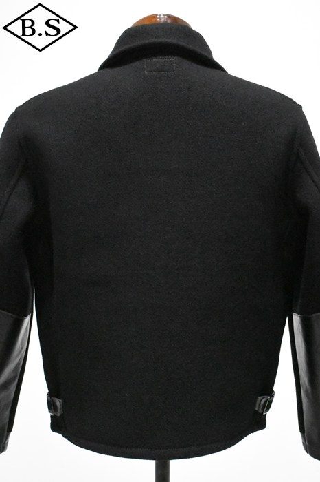 リアルマッコイズ　ウール　ハンティングジャケット 70s Woolrich ウール ハンティングジャケット USA製 マッキーノ