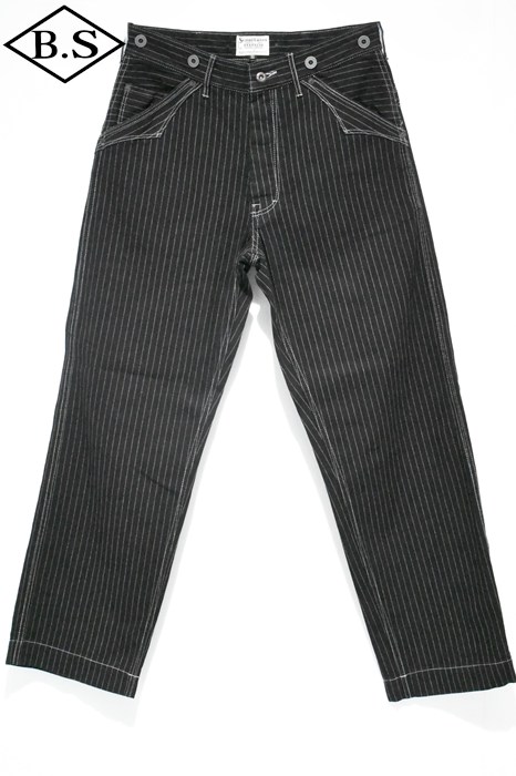 Schott OLD HICKORY DENIM パンツのみ Schott N.Y.C ショット / オールドヒッコリー デニムパンツ OLD