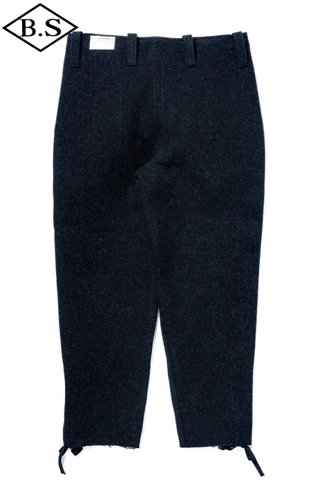 The REAL McCOYS us navy サルベージパンツ　MP21018 The REAL McCOYS us navy サルベージパンツ MP21018