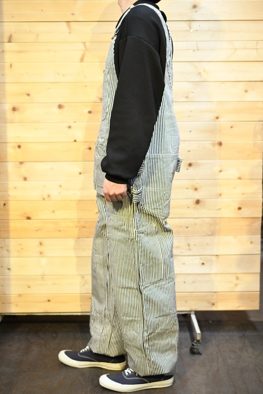 CUSHMAN / クッシュマン オーバーオール CUSHMAN 22251 DOUBLE