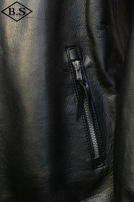 レザージャケット / ワイツーレザー Y'2 LEATHER SB-151 STEER OIL