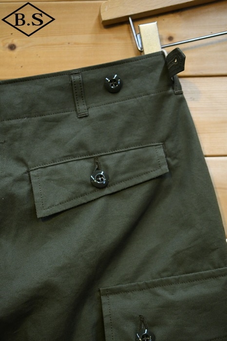 リアルマッコイズ　ジャングルファティーグパンツ　新品　Lサイズ THE_REAL_McCOY'S / リアルマッコイズ パンツ REAL McCOYS