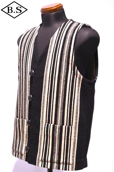 JELADO / ジェラード JELADO ベスト CB02540 Hubbell Vest Black JELADO / ジェラード JELADO ベスト CB02540 Hubbell Vest Black