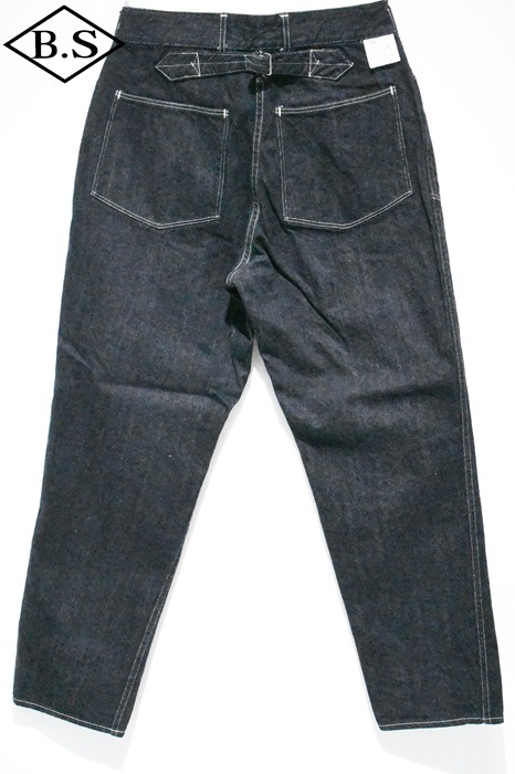 COLIMBO / コリンボ COLIMBO デニム ZB-0200 ARMY DENIM PANTS