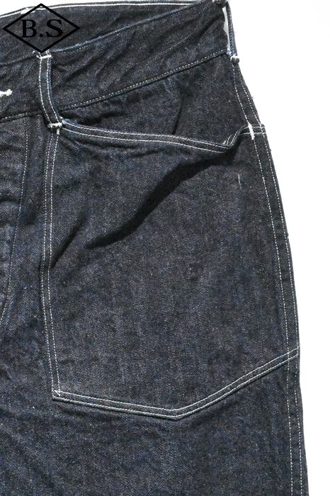 デニム / コリンボ COLIMBO デニム ZB-0200 ARMY DENIM PANTS DOUGHBOY