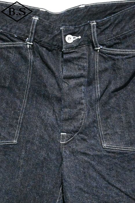 COLIMBO / コリンボ COLIMBO デニム ZB-0200 ARMY DENIM PANTS