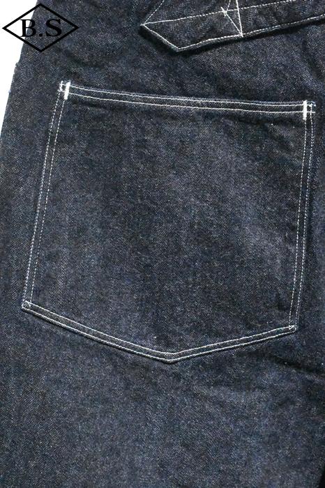 デニム / コリンボ COLIMBO デニム ZB-0200 ARMY DENIM PANTS DOUGHBOY