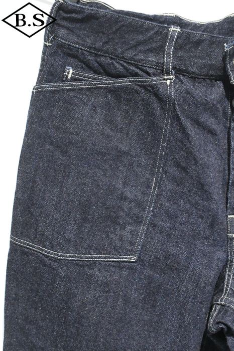 コリンボ COLIMBO パンツ デニム ZS-0215 オールドミッドシップ