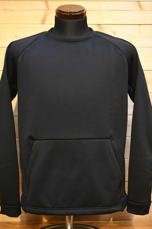 コリンボ スウェット COLIMBO ZW-0447 CASCADE SWEATER ブラック