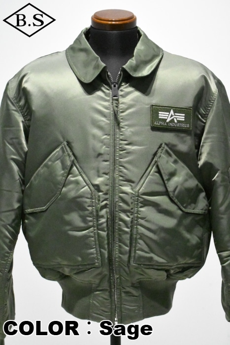 すべての商品 / アルファ ・インダストリーズ Alpha Industries