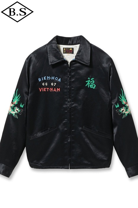 TAILOR TOYO / テーラー東洋 TAILOR TOYO べトジャン TT15891 Mid