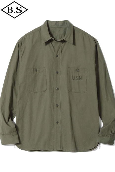 16-16 1/2 BUZZ RICKSON`S ミリタリー長袖シャツ アメカジ すべての商品 / バズリクソンズ BUZZ RICKSON'S 長袖シャツ BR29659
