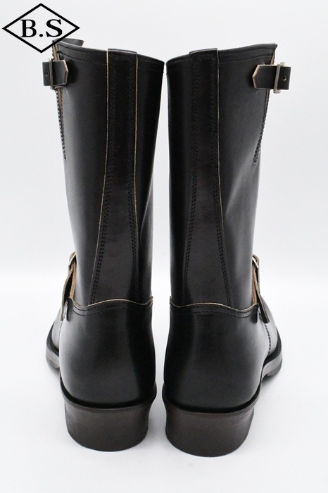 REAL McCOY'S リアルマッコイズ buco エンジニアブーツ BUCO NARROW ENGINEER BOOTS / BUTTOCK | SHOES/BOOTS | The