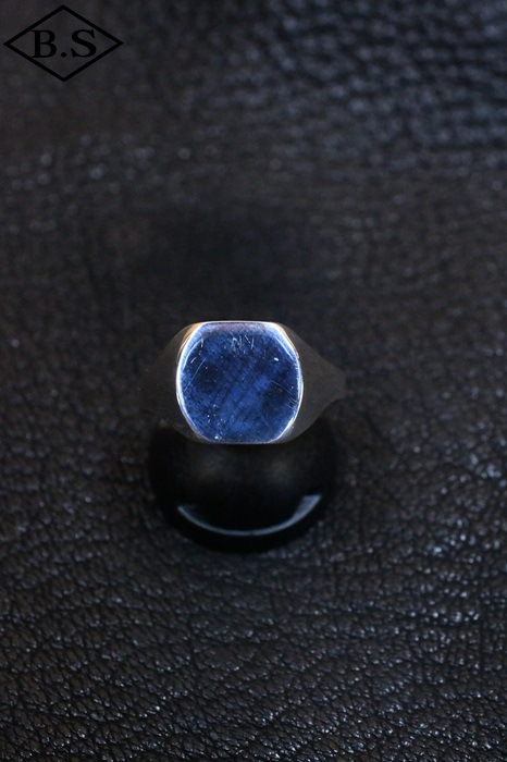 アトラクションズ Attractions ビルトバック BILTBUCK リング 小物 Lot.BS0008 Signet Ring シルバー