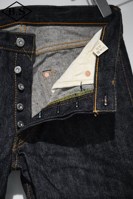 SAMURAI_Jeans / サムライジーンズ SAMURAIJEANS デニム S510XX19ozII