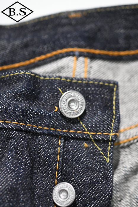 SAMURAI_Jeans / サムライジーンズ SAMURAIJEANS デニム S510XX19ozII