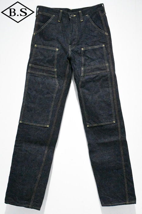 SAMURAI_Jeans / サムライジーンズ SAMURAIJEANS デニム SM410DBN 17oz