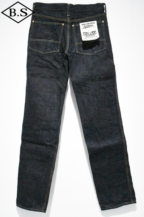 SAMURAI_Jeans / サムライジーンズ SAMURAIJEANS デニム SM410DBN 17oz