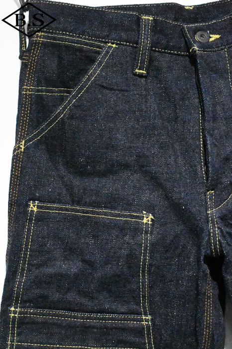 SAMURAI_Jeans / サムライジーンズ SAMURAIJEANS デニム SM410DBN 17oz