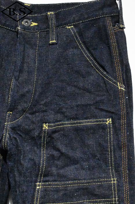SAMURAI_Jeans / サムライジーンズ SAMURAIJEANS デニム SM410DBN 17oz
