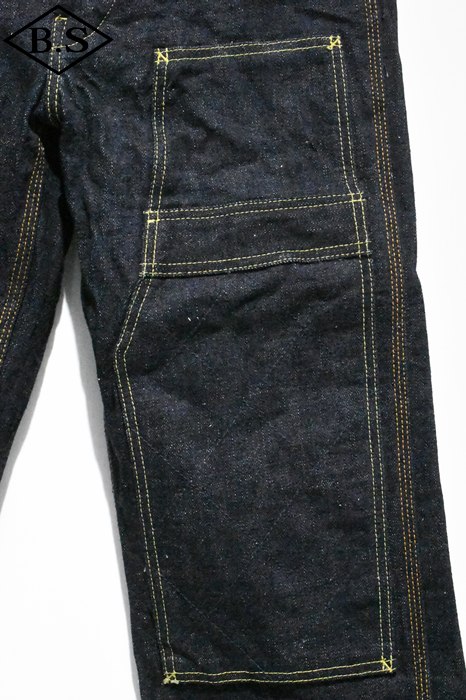 SAMURAI_Jeans / サムライジーンズ SAMURAIJEANS デニム SM410DBN 17oz