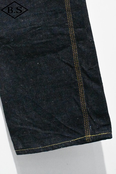 SAMURAI_Jeans / サムライジーンズ SAMURAIJEANS デニム SM410DBN 17oz