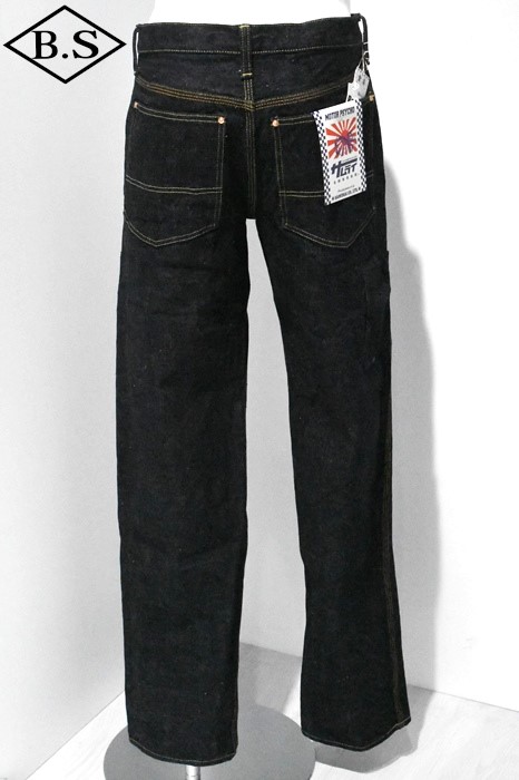 SAMURAI_Jeans / サムライジーンズ SAMURAIJEANS デニム SM410DBN 17oz