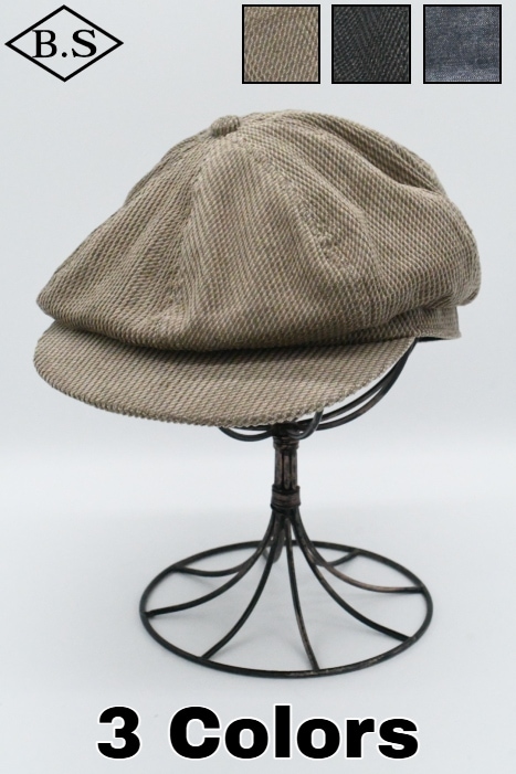 ダッパーズ Dapper’s キャスケット LOT1756Classical Casquette